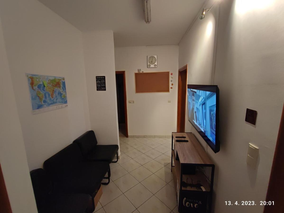 הוסטל Impact House ספליט מראה חיצוני תמונה
