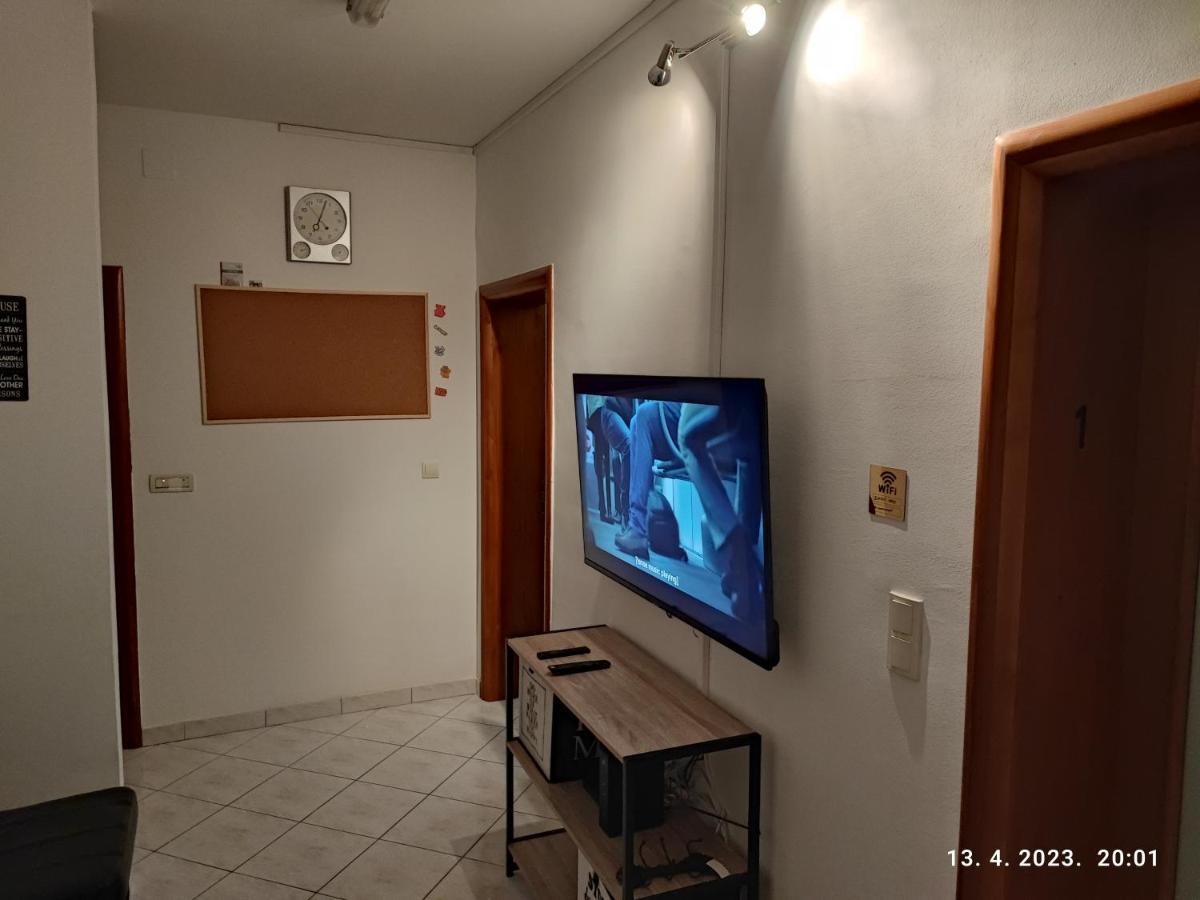 הוסטל Impact House ספליט מראה חיצוני תמונה